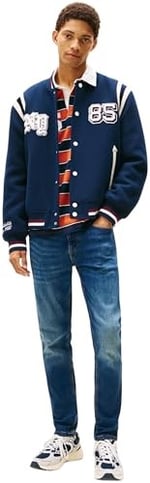 Tommy Jeans AUSTIN SLIM TPRD AI0255 Jeans Erkek