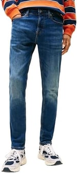 Tommy Jeans AUSTIN SLIM TPRD AI0255 Jeans Erkek