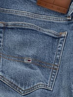Tommy Jeans AUSTIN SLIM TPRD BI0134 CO Kot Pantolon Erkek
