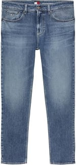 Tommy Jeans AUSTIN SLIM TPRD BI0134 CO Kot Pantolon Erkek