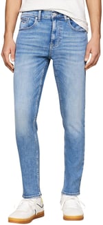 Tommy Jeans AUSTIN SLIM TPRD CH0237 Jeans Erkek