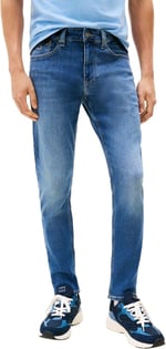 Tommy Jeans AUSTIN SLIM TPRD DH0235 Jeans Erkek