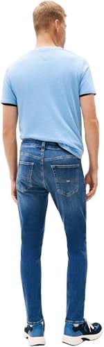 Tommy Jeans AUSTIN SLIM TPRD DH0235 Jeans Erkek