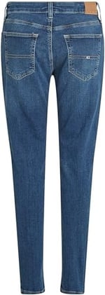 Tommy Jeans AUSTIN SLIM TPRD DH0235 Jeans Erkek