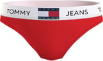 Tommy Jeans Bikini Bikini Stil İç Giyim Kadın