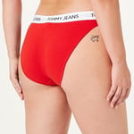 Tommy Jeans Bikini Bikini Stil İç Giyim Kadın