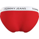 Tommy Jeans Bikini Bikini Stil İç Giyim Kadın