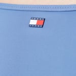 Tommy Jeans Cheeky String Side Tie (Ext Sz) Mayo Kadın
