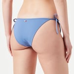 Tommy Jeans Cheeky String Side Tie (Ext Sz) Mayo Kadın