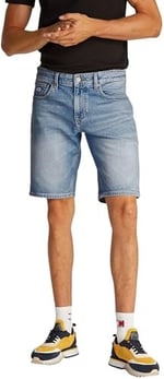 Tommy Jeans Denim Şort, 5003237700