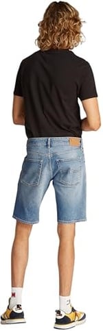 Tommy Jeans Denim Şort, 5003237700