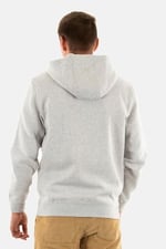 Tommy Jeans Erkek kapüşonlu sweatshirt, fermuarlı, bayrak, fermuarlı, Thru kapüşonlu