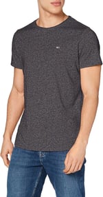 Tommy Jeans Erkek TJM SLIM JASPE C YAKA