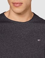 Tommy Jeans Erkek TJM SLIM JASPE C YAKA