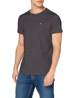 Tommy Jeans Erkek TJM SLIM JASPE C YAKA