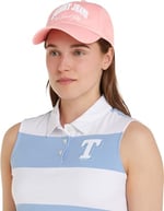 Tommy Jeans Hilfiger Tjw Hot Summer Tote Kadın Çanta, Pembe, Tek Beden
