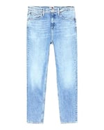 Tommy Jeans izzie Hgh Sl Ank Bh5131 Kot Pantolon Kadın