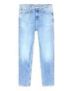 Tommy Jeans izzie Hgh Sl Ank Bh5131 Kot Pantolon Kadın