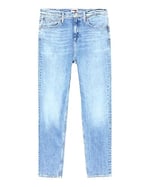 Tommy Jeans izzie Hgh Sl Ank Bh5131 Kot Pantolon Kadın