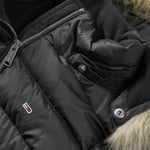 Tommy Jeans Kadın TJW ESSENTIAL HOODED DOWN COAT Dış Giyim DW0DW18864