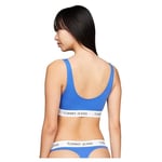 Tommy Jeans Keyhole Bralette (Ext Sizes) Bralet Kadın