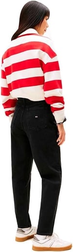 Tommy Jeans MOM JEAN UHR TPR AI4185 Jeans Kadın