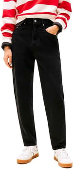 Tommy Jeans MOM JEAN UHR TPR AI4185 Jeans Kadın
