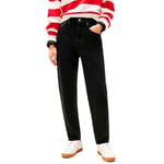 Tommy Jeans MOM JEAN UHR TPR AI4185 Jeans Kadın