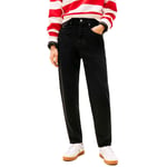 Tommy Jeans MOM JEAN UHR TPR AI4185 Jeans Kadın