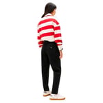 Tommy Jeans MOM JEAN UHR TPR AI4185 Jeans Kadın