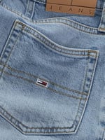 Tommy Jeans MOM SHORT BI0112 Şort Kadın