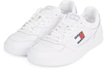 Tommy Jeans (NEW) TJM CUPSOLE LEATHER ESS Spor AyakkabıErkek
