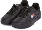 Tommy Jeans (NEW) TJM CUPSOLE LEATHER ESS Spor AyakkabıErkek
