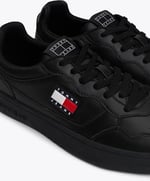 Tommy Jeans (NEW) TJM CUPSOLE LEATHER ESS Spor AyakkabıErkek
