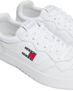 Tommy Jeans (NEW) TJM CUPSOLE LEATHER ESS Spor AyakkabıErkek