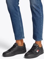 Tommy Jeans (NEW) TJM CUPSOLE LEATHER ESS Spor AyakkabıErkek