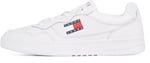 Tommy Jeans (NEW) TJM CUPSOLE LEATHER ESS Spor AyakkabıErkek