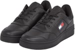 Tommy Jeans (NEW) TJM RETRO BASKET ESS Spor AyakkabıErkek