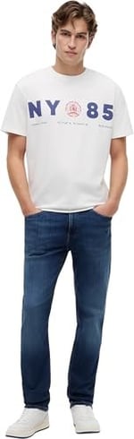 Tommy Jeans RYAN SLIM STR AI0255 Jeans Erkek