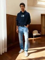 Tommy Jeans RYAN SLIM STR CH0237 Jeans Erkek