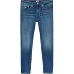Tommy Jeans RYAN SLIM STR DH0235 Jeans Erkek