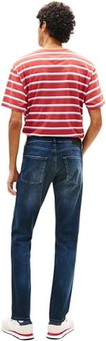 Tommy Jeans SCANTON SLIM AI1264 Jeans Erkek