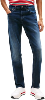 Tommy Jeans SCANTON SLIM AI1264 Jeans Erkek