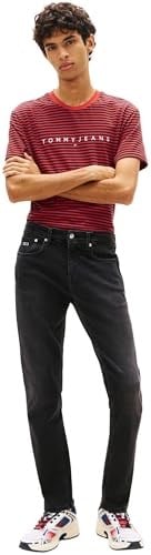 Tommy Jeans SCANTON SLIM AI3385 Jeans Erkek