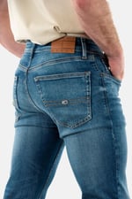 Tommy Jeans Scanton Slim Bh1233 Kot Pantolon Erkek