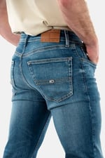Tommy Jeans Scanton Slim Bh1233 Kot Pantolon Erkek