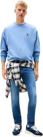 Tommy Jeans SCANTON SLIM DH0235 Jeans Erkek