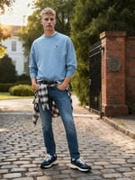 Tommy Jeans SCANTON SLIM DH0235 Jeans Erkek