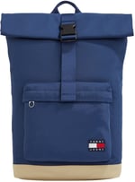 Tommy Jeans TJM ESS DAILY ROLLTOP BACKPACK Sırt Çantası Erkek