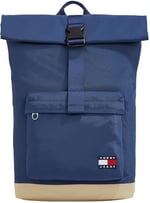 Tommy Jeans TJM ESS DAILY ROLLTOP BACKPACK Sırt Çantası Erkek